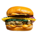 Turkey Cheese Burger