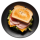 Ham & Cheese Club
