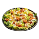 Buffalo Crispy Chicken Salad
