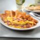 Ham & Chesse Omelette