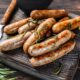 Turkey Sausage